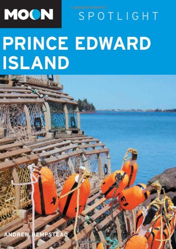 Moon Spotlight Prince Edward Island