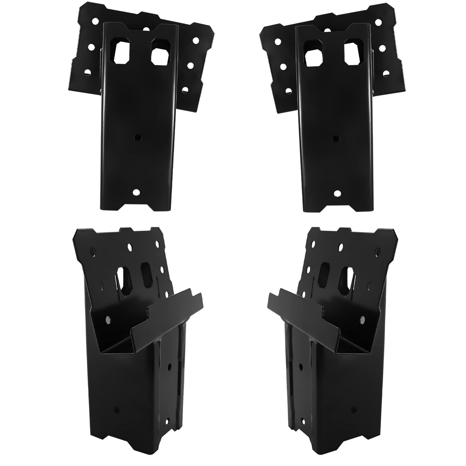 Buy Highwild Platform Brackets MultiUse 4x4 Compound Angle Brackets