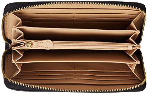 Love Moschino Portaf.quilted Nappa Pu Bia/cuo/ner