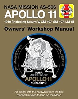 Apollo 11 50th Anniversary Edition: An insight into the hardware from the first manned mission to land on the moon
