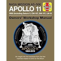 Apollo 11 50th Anniversary Edition (Haynes Manuals)