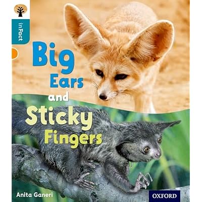 Oxford Reading Tree inFact: Level 9