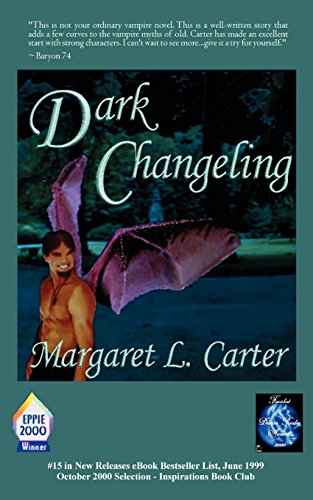 Dark Changeling view 2