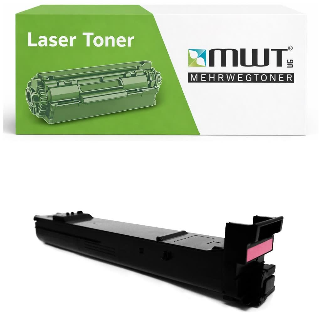Toner compatible Konica Minolta Magicolor évite les pannes Magenta