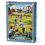 Boardwalk Puzzles Premium Featherlight Unique Playing Cards, Fun Themed Deck for Home and Travel | Baseball