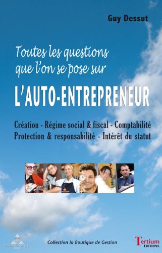 Télécharger L'auto-entrepreneur (La boutique de la gestion) PDF Ebook En Ligne