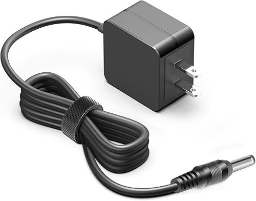 HKY Adaptador de CA de 27 V compatible con SHARPER Image Powerboost masajeador de percusión de tejido profundo 1011666 1013002 1012667 1013983 disponible en Yaxa Colombia