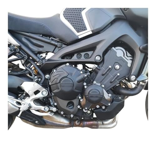 Protection moteur pour XSR900 évite les fissures de carter en cas de chute - 5