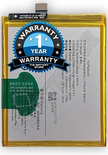 Image of Original B-B9 Battery for vivo v5 Plus /VIVO 1611 / X9 / X9i / X9 Plus Battery with 1 Year Warranty*** (J0076)