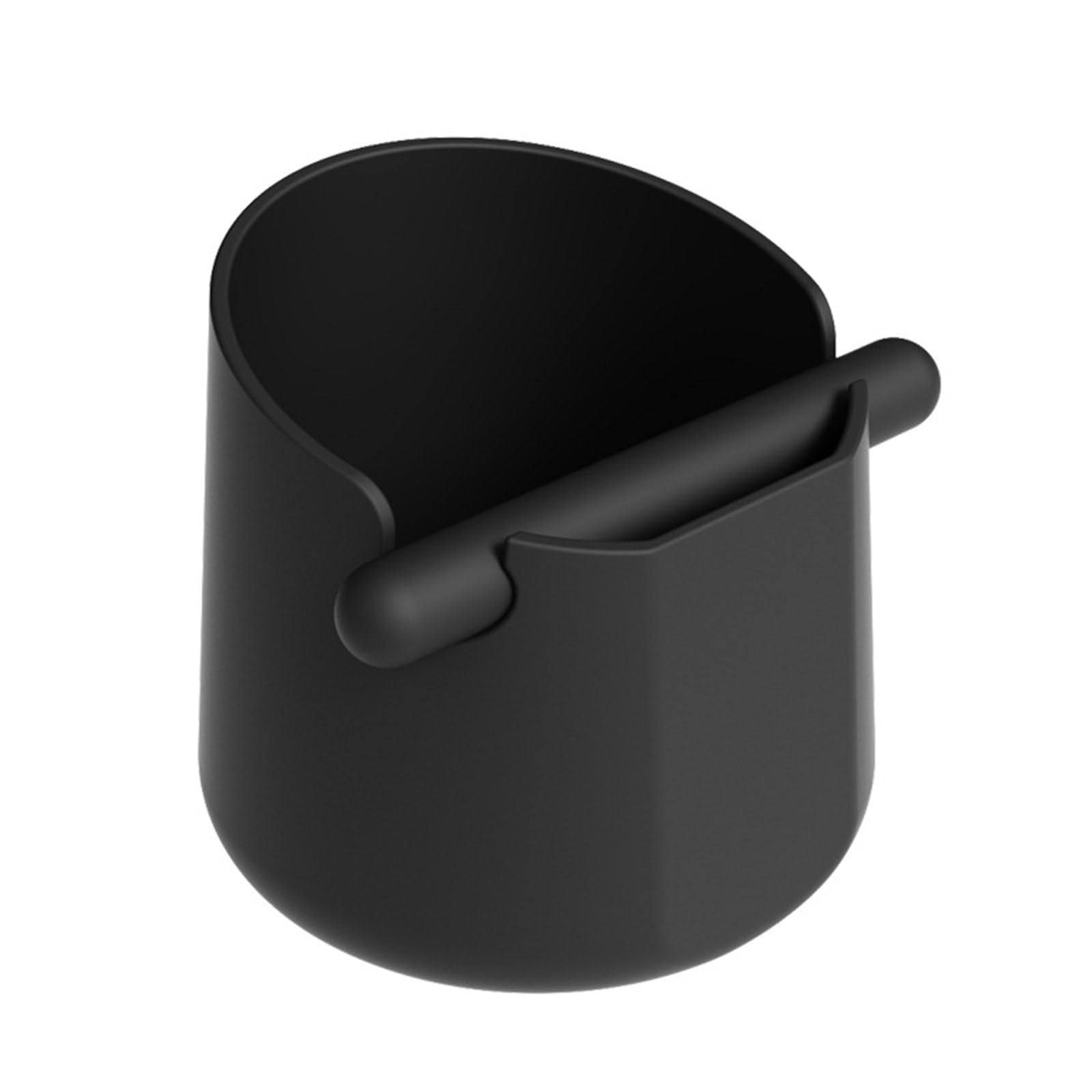 APGLSXY Silicone Coffee Grounds Collection Box Multi-Functional, Hygienic Espresso Machine Accessory for Baristas Home Efficient Coffee Grounds Collector