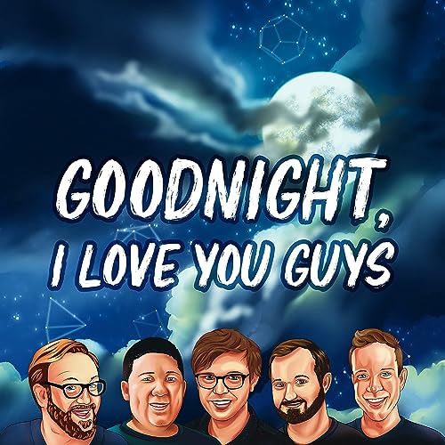 Goodnight, I Love You Guys cover art