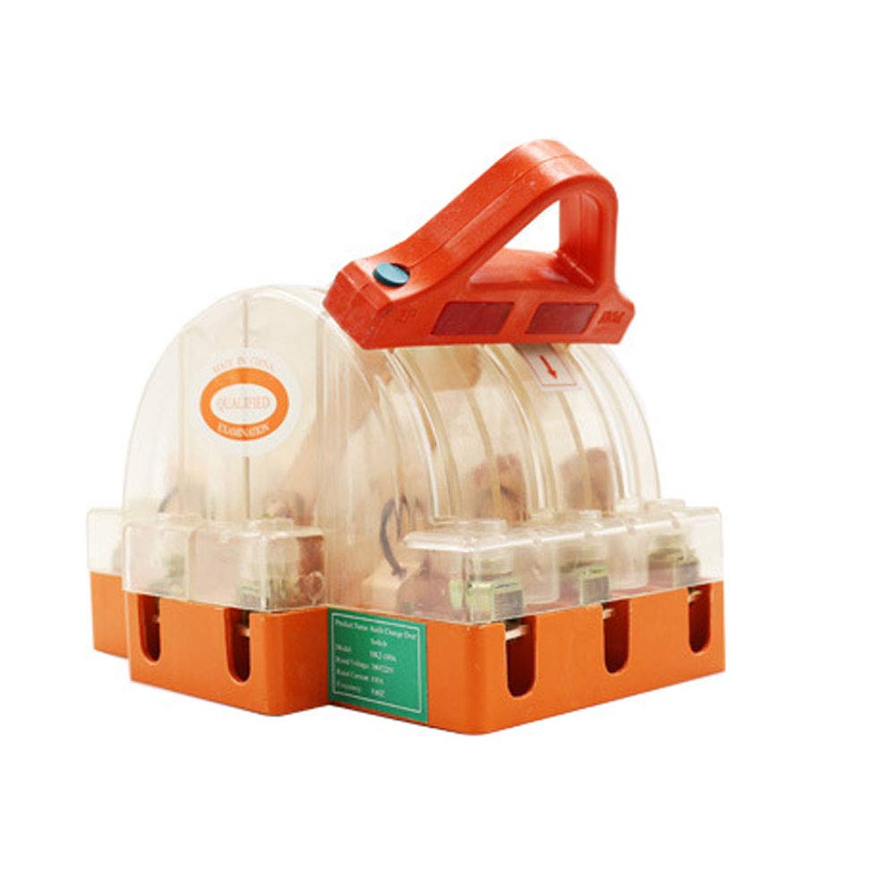 tatoko AC380V 100A 3Pole 3 Throw Knife Safety Disconnect Switch Circuit Breaker Backup Generator