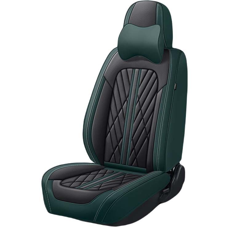 Housse de siège auto anti-usure et antidérapante pour VW Polo