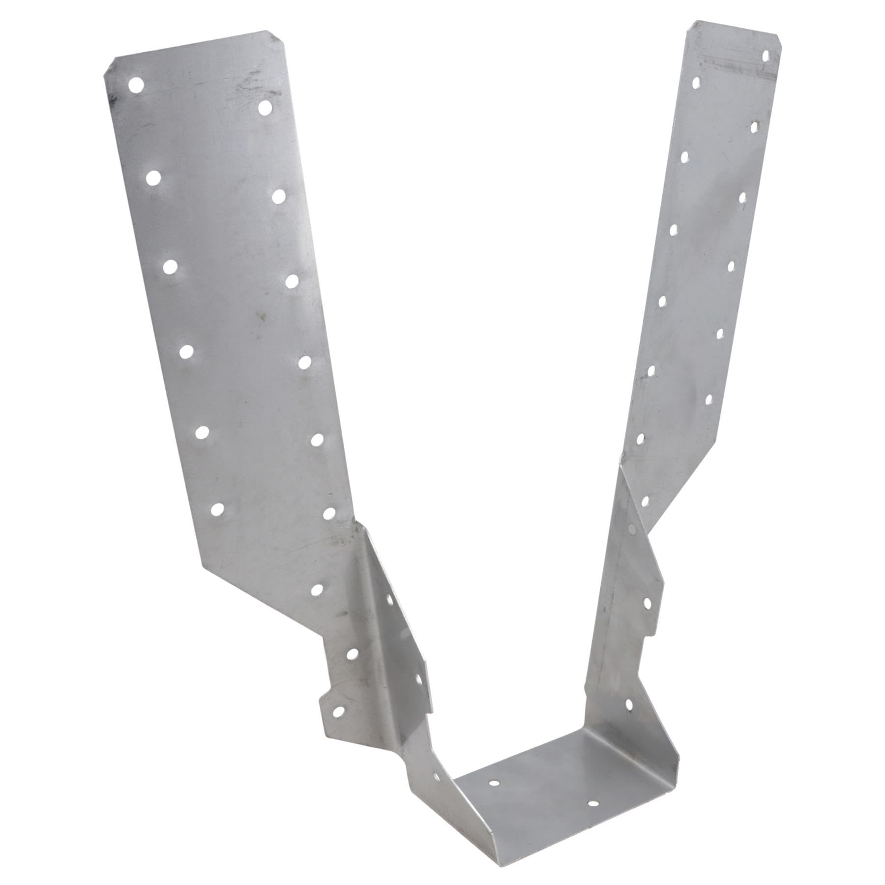 Stainless Steel Hanger Wood Joist Support Fixings Loft Beam Holder 75mm 1pc