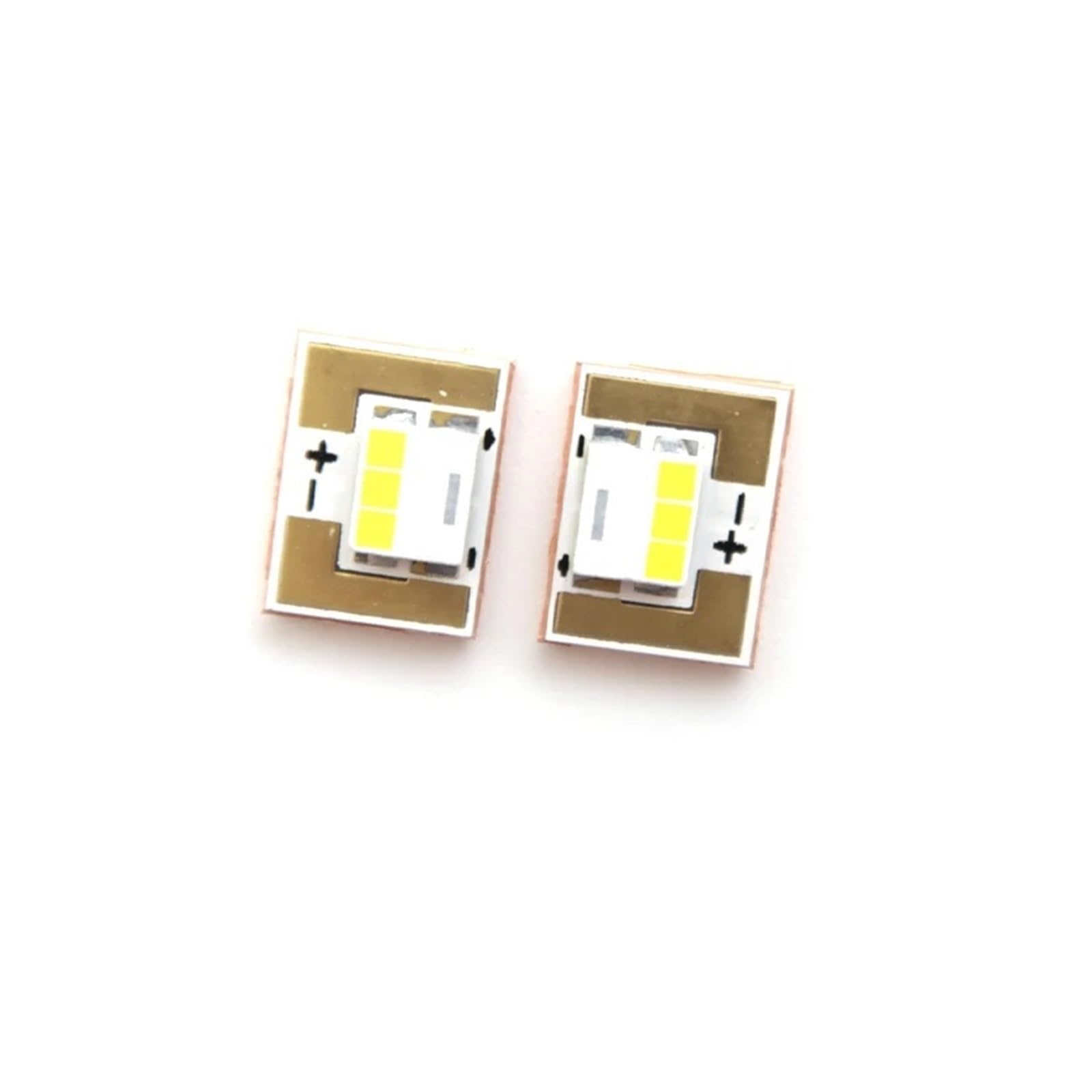 módulos de Faros, Placa de Circuito, Fuente luz balasto, módulo Faro Delantero Coche, Chip para Lexus LX570 16-2019 Angel Eye White CT200(2pcs Right)