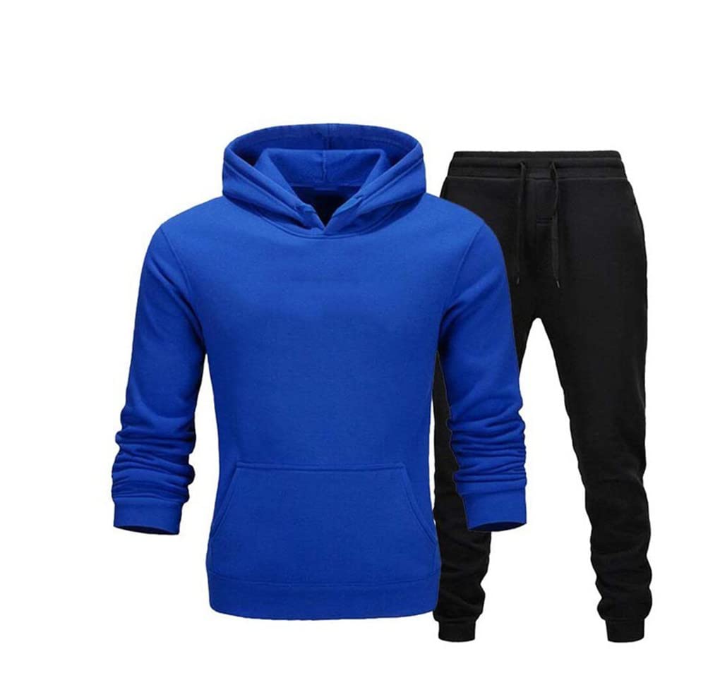 Sweat à capuche et pantalon à cordon confort taille M - 8