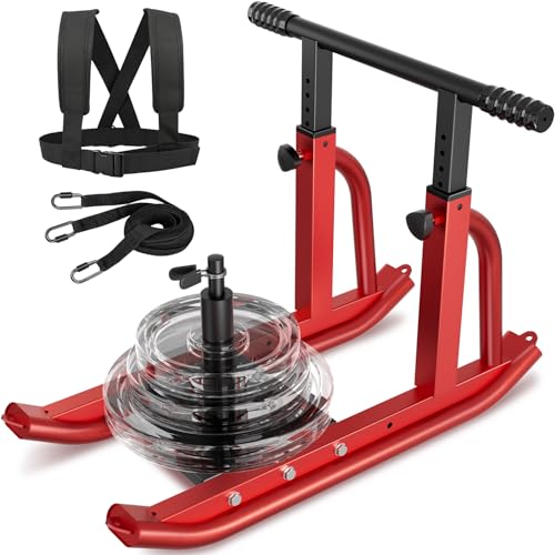 TYRSEN Football Sled