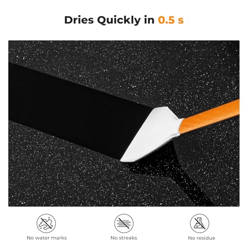 K&F CONCEPT Spray y Set de Cuidado con Limpiador de Microfibra para Objetivos, Limpiador de Objetivos de Cámara No Inflamable y Limpieza para Sensores Digitales - imagen 5