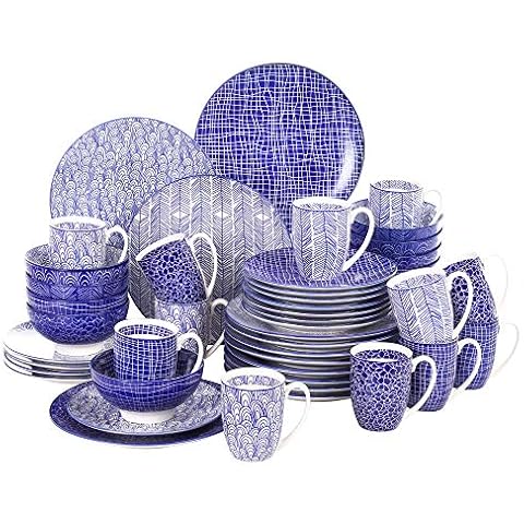 vancasso Takaki Japanese Style Dinner Set Cover