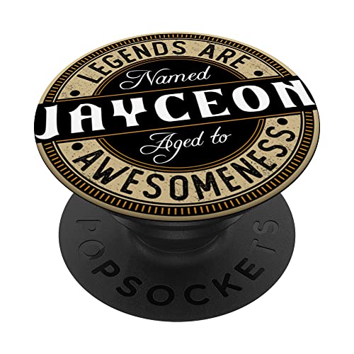 Jayceon | Legends are Named | Jayceon PopSockets Swappable PopGrip