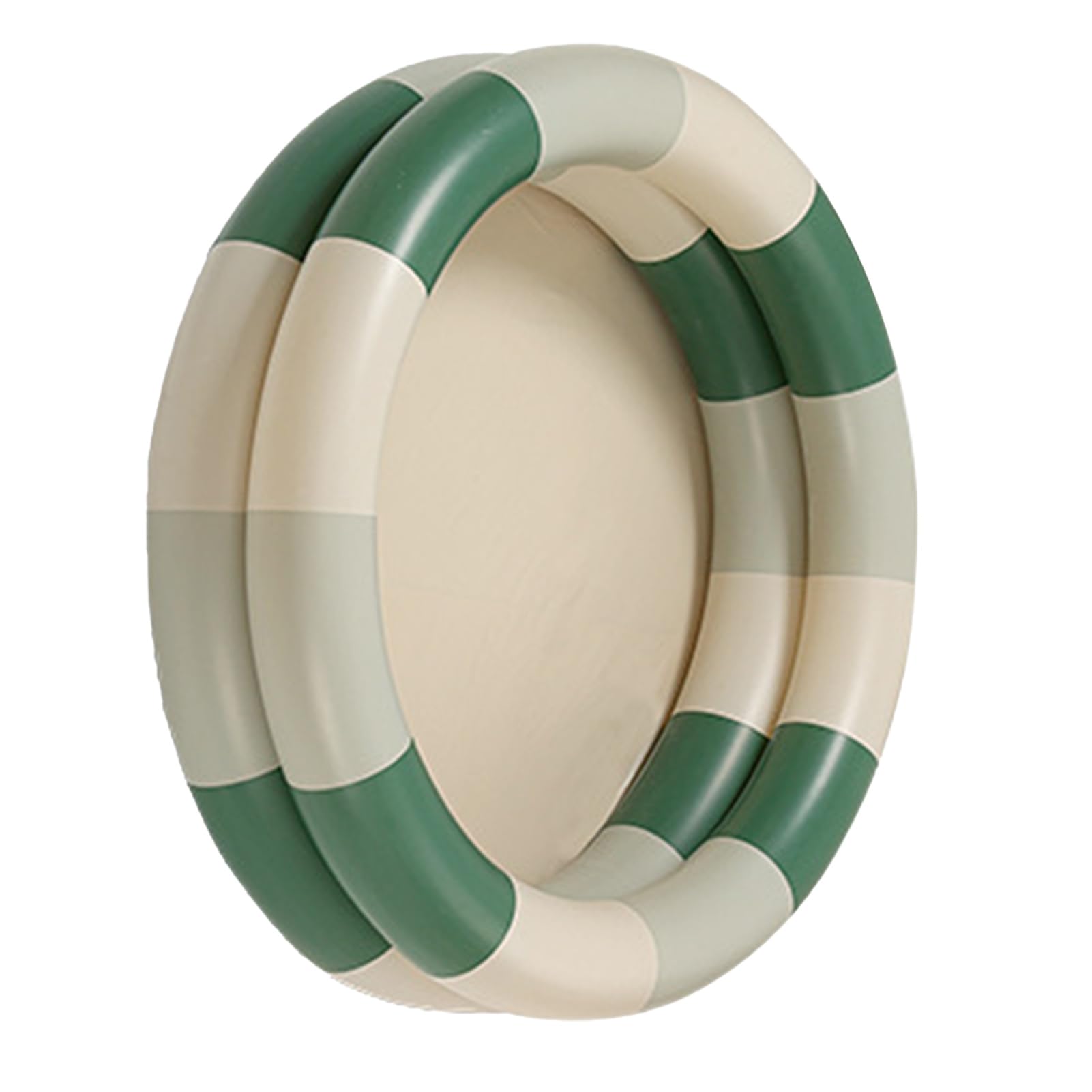 Tbest Baby Inflatable Swimming Pool,Inflatable Pool Baby Retro Blow Up Swimming Pool Family Cute Style Thickened Water Pool