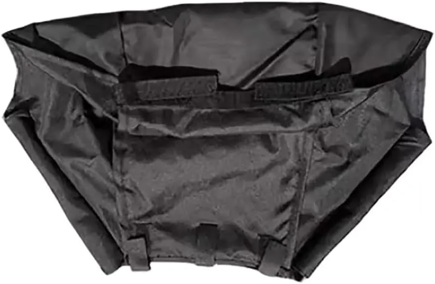 Baby Stroller Storage Basket for Babysing Ago, Black