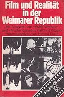 Film und Realität in der Weimarer Republik 3596236614 Book Cover