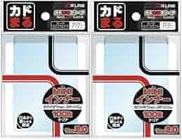 アナカラーマルル二重スリーブ入り＋おまけ アナカラーマルル二重スリーブ入り＋おまけ