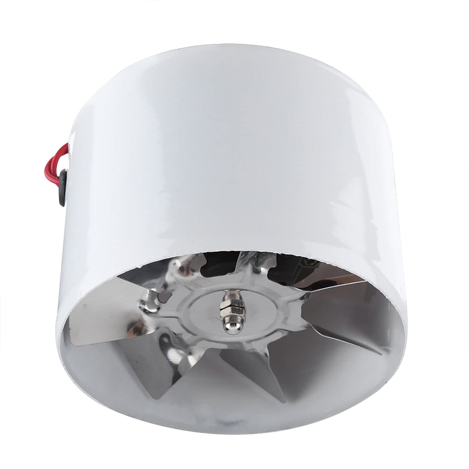 GOTOTOP Ventilateur d'extraction de cuisine 30W 220V - ventilateur d'extraction mural à faible bruit pour évents à la maison grenier cuisine salle de bain sous-sol