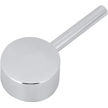 Tap Handle, Water Tap Handle, Single Trip Lever Replacement Faucet 35mm Valve Core Sink Handle Bath Accessories Bath Hardware for Kitchen Bathroom