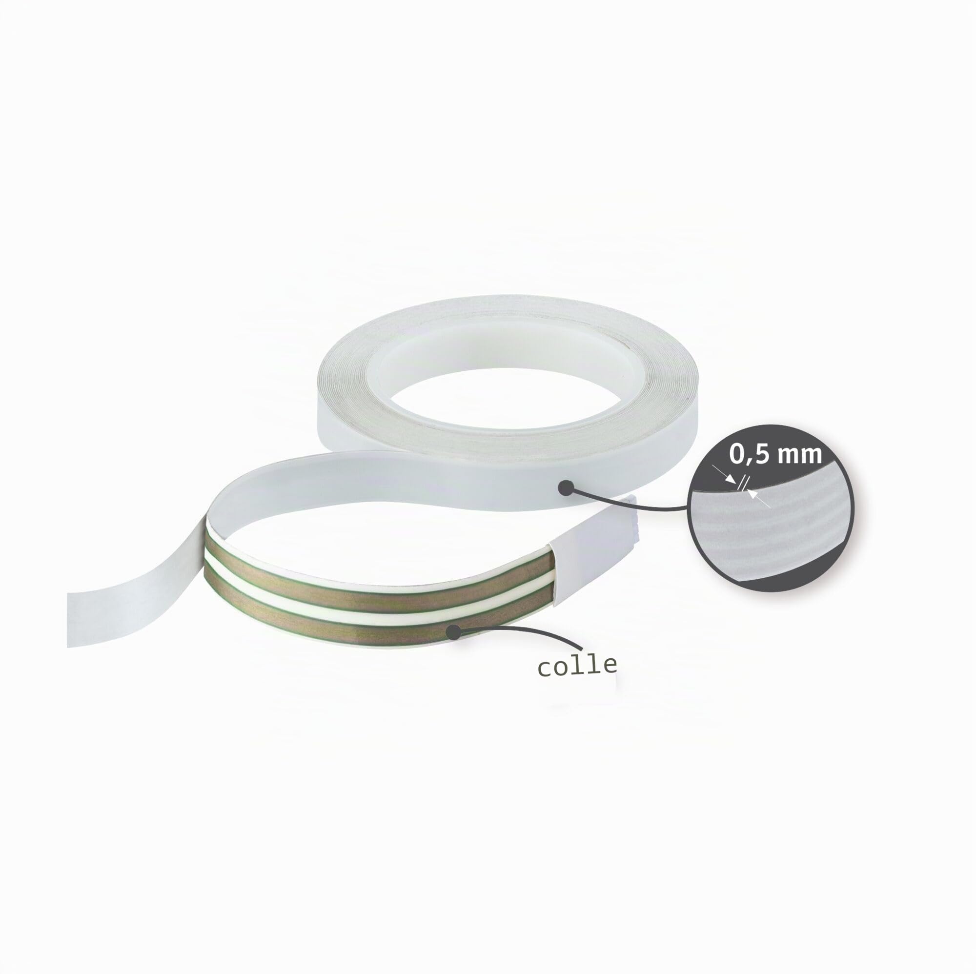 Paulmann 95586 Accessoires Câble plat pour luminaires pour tableaux Xana et Adelia 4m Blanc