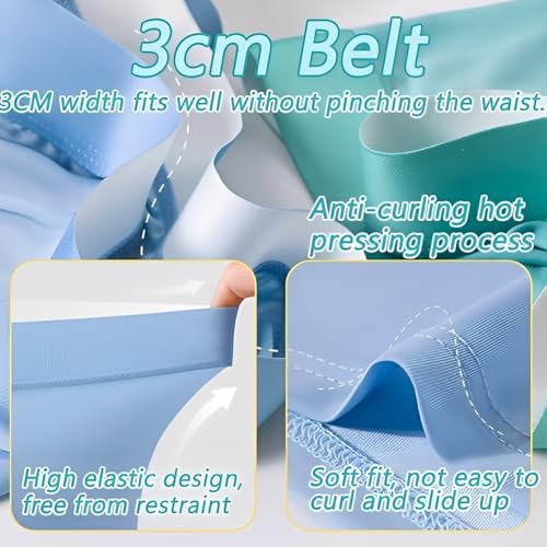 2025 New Ice Boxer Pro, Ice Silk Men’s Underwear Premium Ultra Comfortable Seamless Breathable Boxer Briefs4