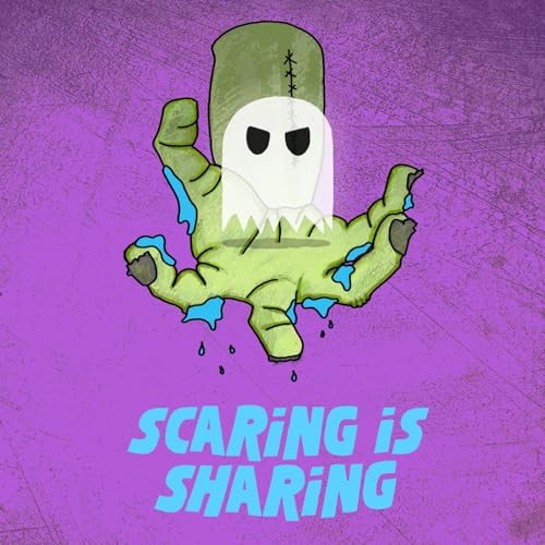 Scaring is Sharing Podcast Por scaringissharing arte de portada