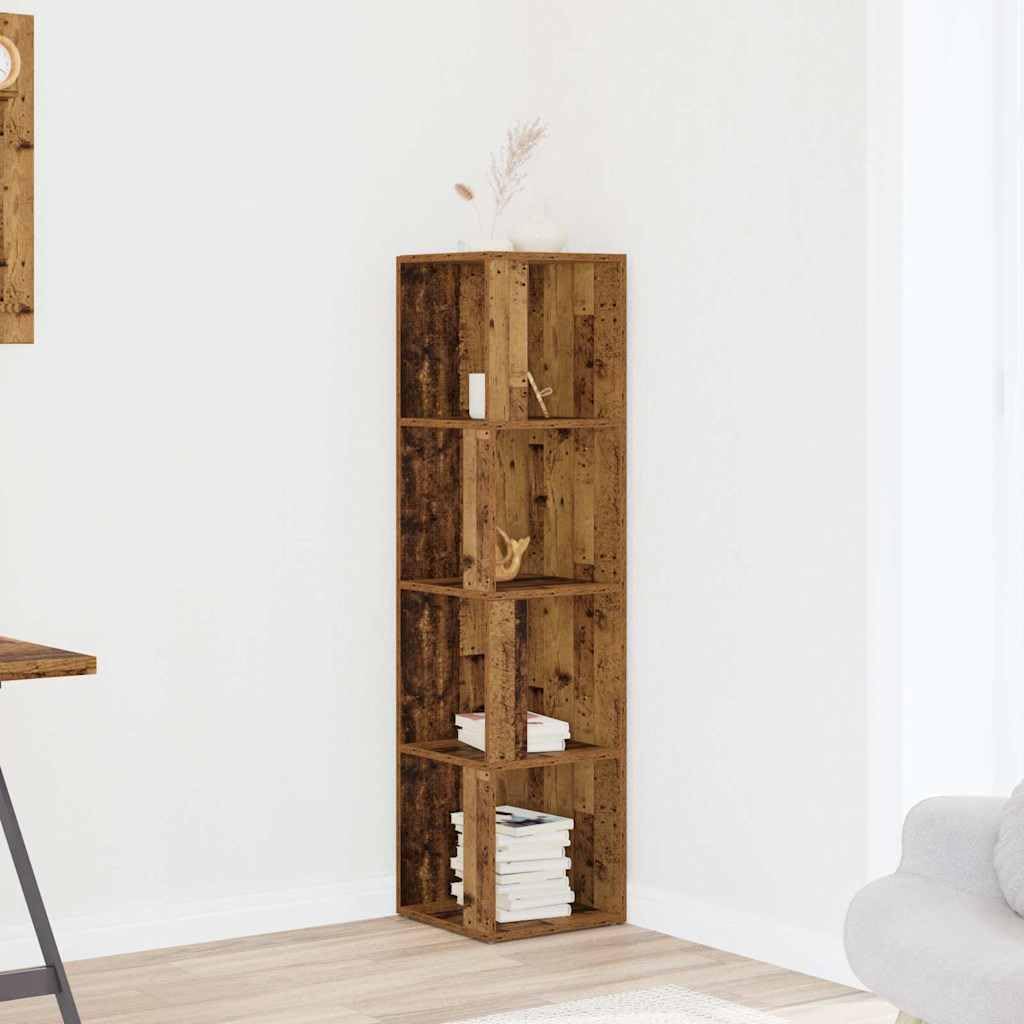 vidaXL Armadio Angolare in Arredamento Casa Misure/Colori Diversi