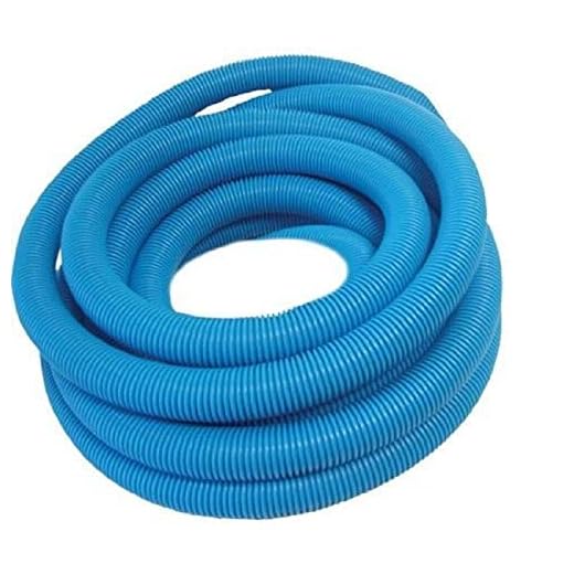 Gre 90135 – Manguera Para Limpiafondos 9 M, 38 Mm Diámetro