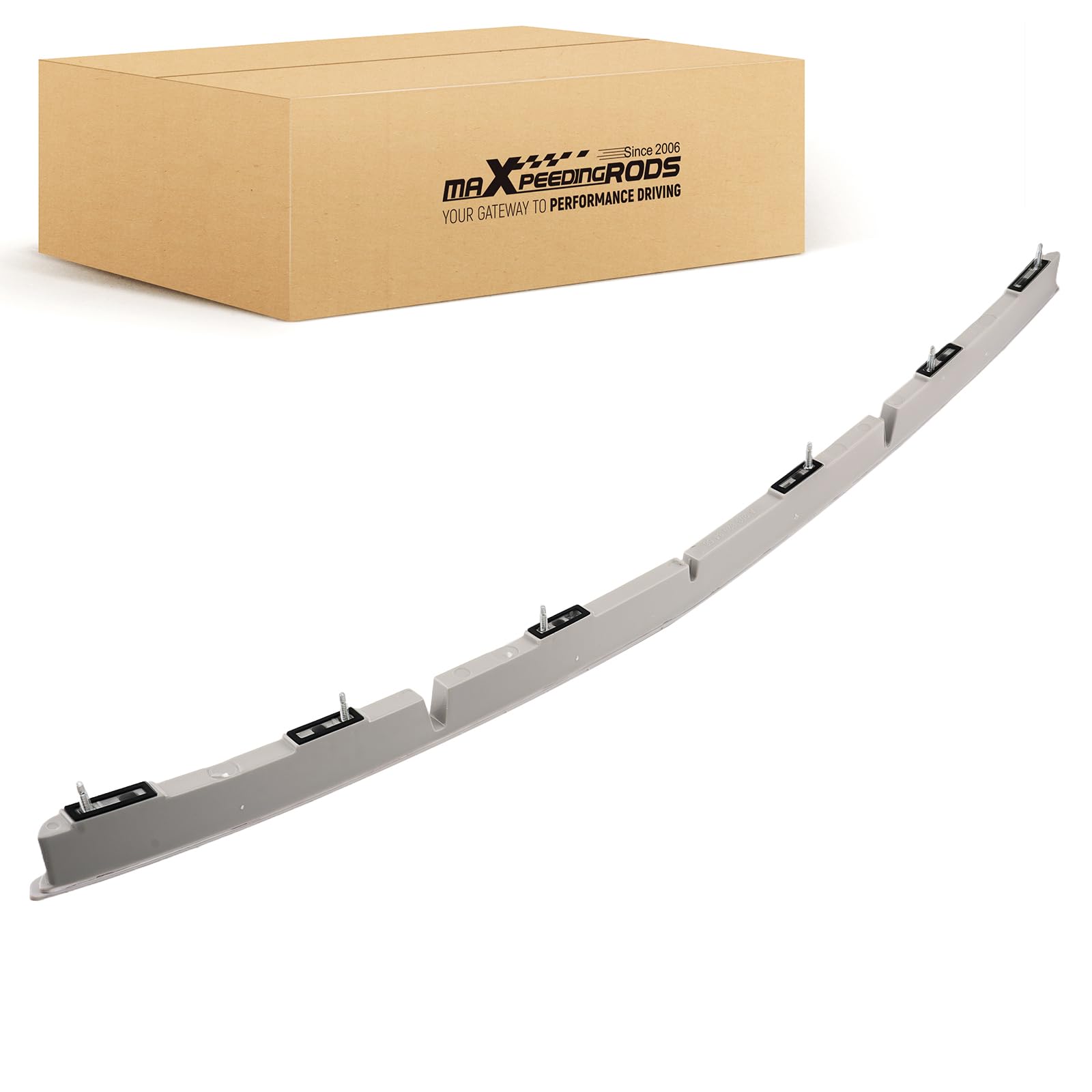 maXpeedingrods A2038203456, 2038203456 LED Dritte Bremsleuchte 3. Bremslicht Rücklicht für Mercedes-Benz C-Klasse CLC 2001-2011 Zusatzbremsleuchte 3. Bremsleuchte (Silber)