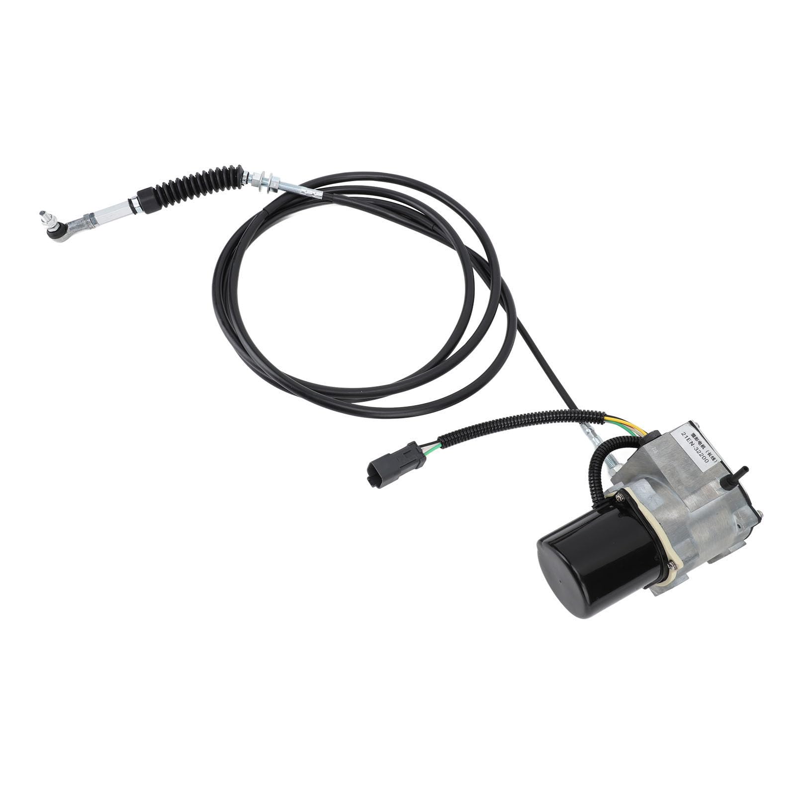 Generic 21EN-32200 Silnik Przepustnicy Koparki Łatwa Instalacja Niezawodna wydajność dla R130-5 R215-7 R220-5 7R335-7 R190 Stal Stopowa 1 Jednostka