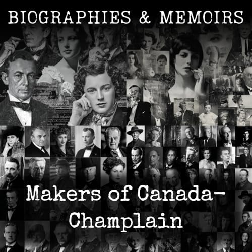 Makers of Canada- Champlain cover art