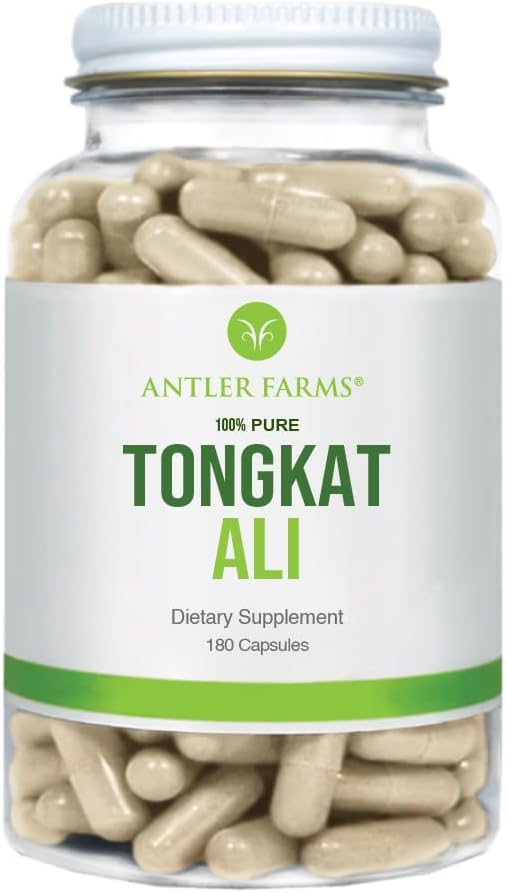 TONGKAT ALI (200:1)