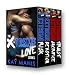 X-Treme Love Series, Books 1-4