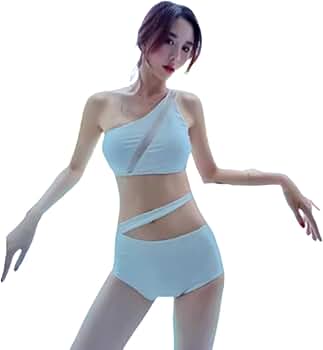 OFF-WHITE オフホワイト ビーチウェア ビキニセット Dahlia Set up / Off white｜動きやすさ×エレガンス！体型カバー