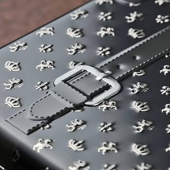 Amazon.co.jp: カルディ KALDI トランク缶 2025年 ブラック 黒