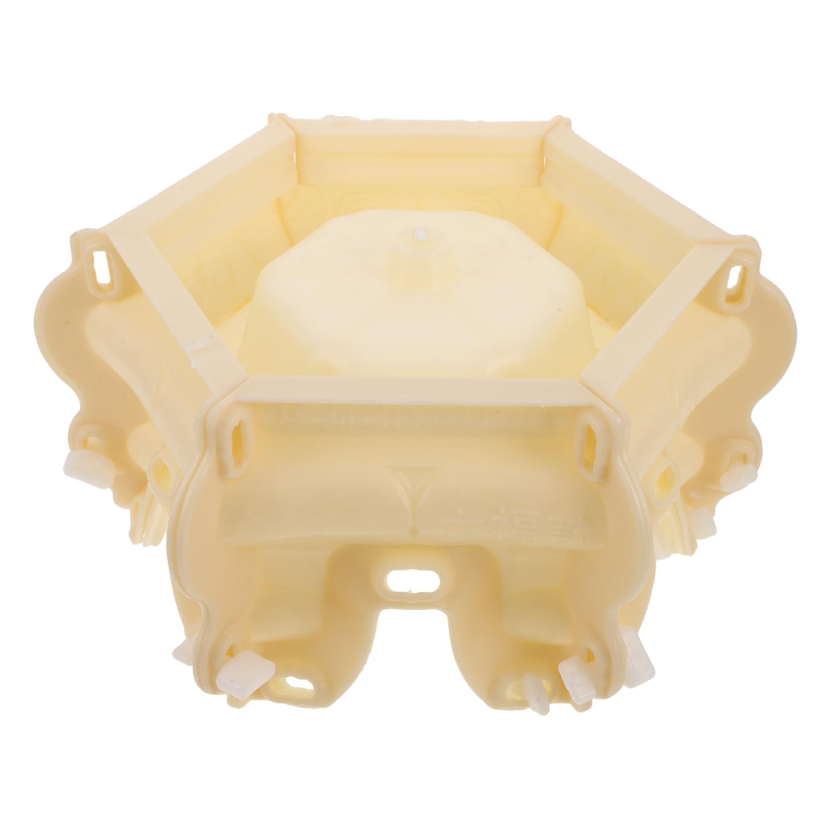 Moule à béton pour jardinière réutilisable en plastique robuste pour moulage de ciment et plâtre