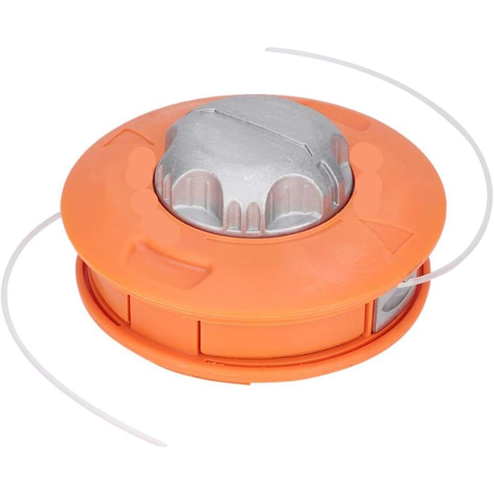 Testina di Ricambio for decespugliatore Automatico for Macchine da Giardino a Benzina, Universale, Adatta for decespugliatore a Filo