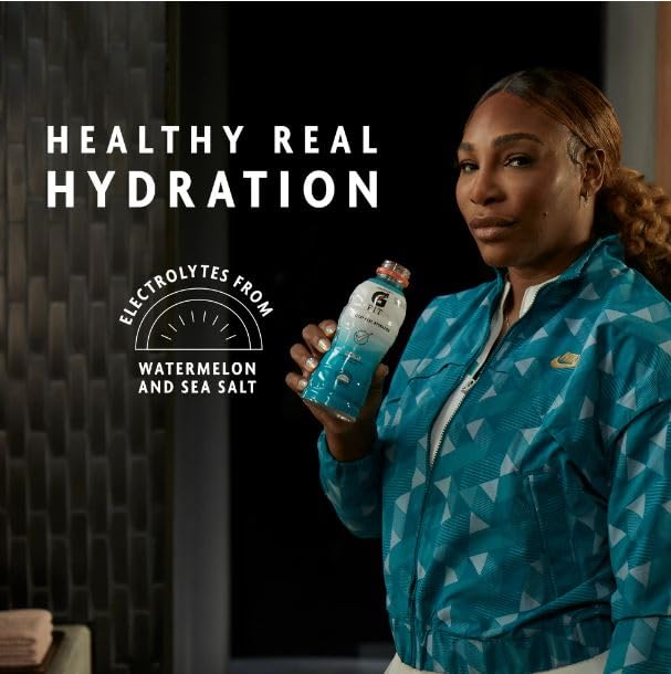 Miniatura 8 de Gatorade G Fit - Bebida de electrolitos, hidratación real saludable, mango tropical, 6 x 16.9 fl oz16.9 fl. oz. (enviado desde Canadá)