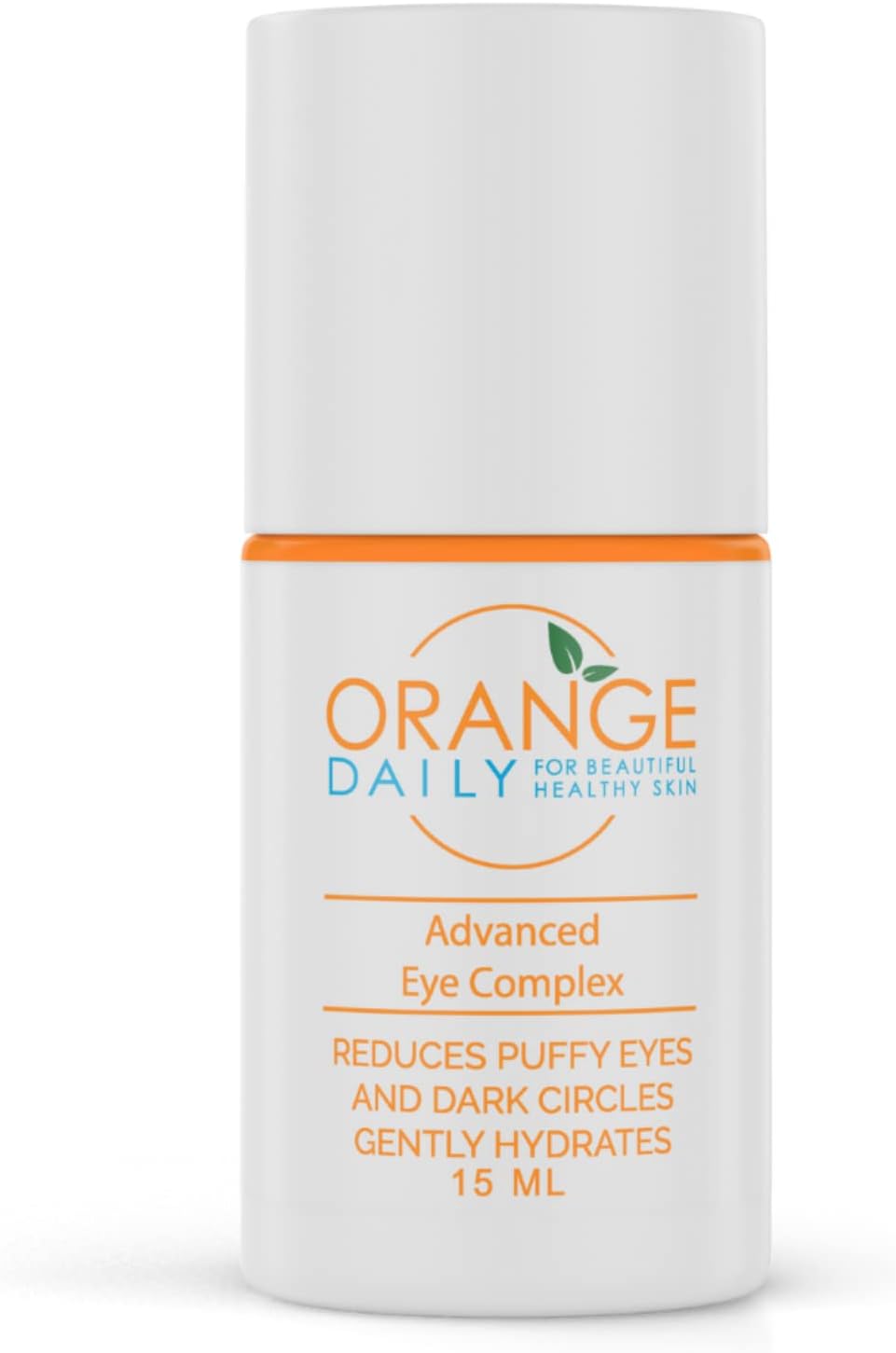 OrangeDaily Vitamin C Advanced Eye Complex to Hydrate, Firm and Reduce Fine Lines, 15ML