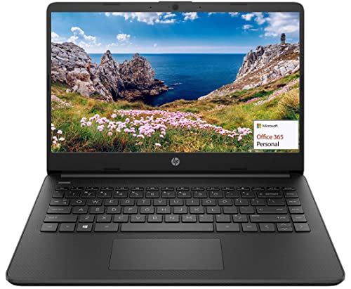 Laptop HP 14" Touchscreen Intel Dual-Core N4020 8GB RAM