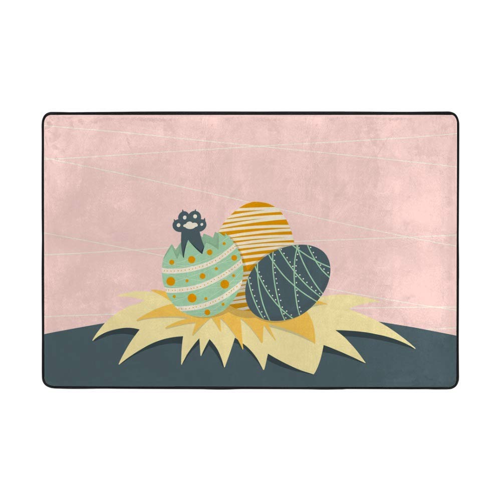 Tapis de sol super doux rose corail pour transformer l'ambiance de votre chambre à coucher