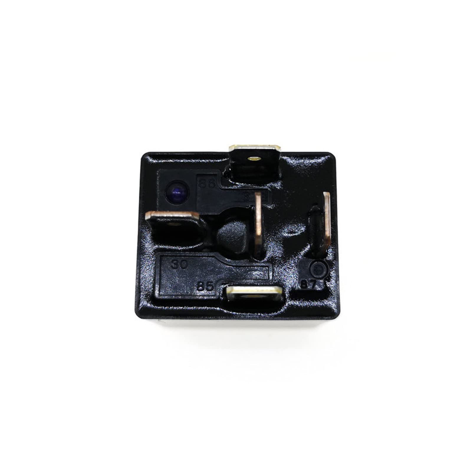 2PCS CB1-12V Serie CB 30A SPDT 12 VDC Terminale ISO Plug-in Relè automobilistico Parti e ricambi