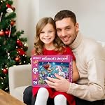 100 Puzzles pour les enfants de 6 à 8 ans, Puzzle de sirène et de licorne 100 Pièces pour enfants, Scène sous-marine Puzzle pour enfants Apprendre Jouets éducatifs Cadeaux pour filles Garçons